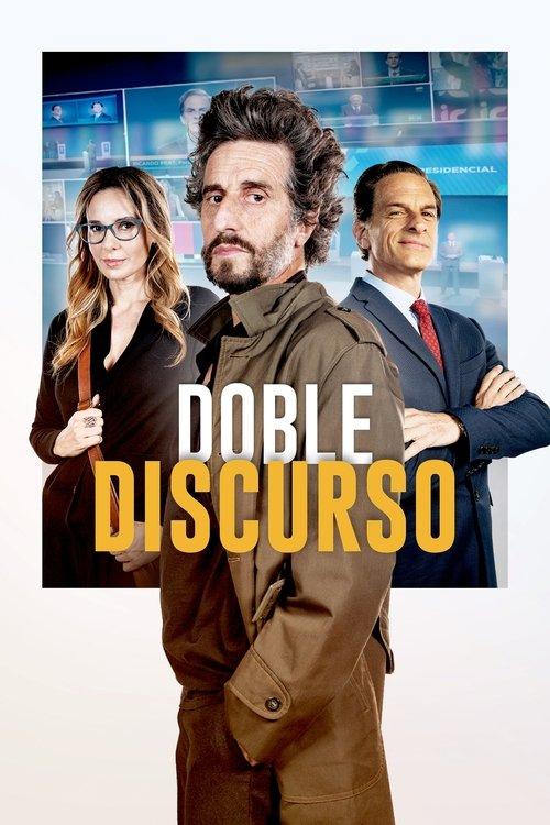 Double Speech 2023 official movie poster