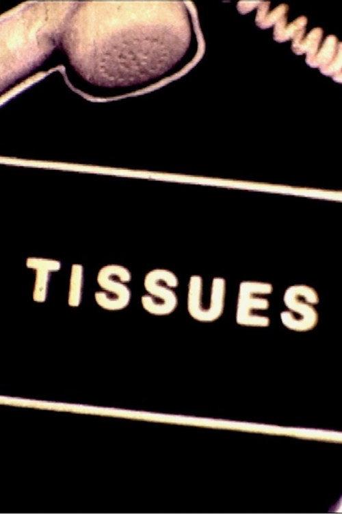 Tissues 1980 official movie poster