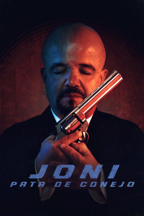 Joni pata de conejo 2024 official movie poster