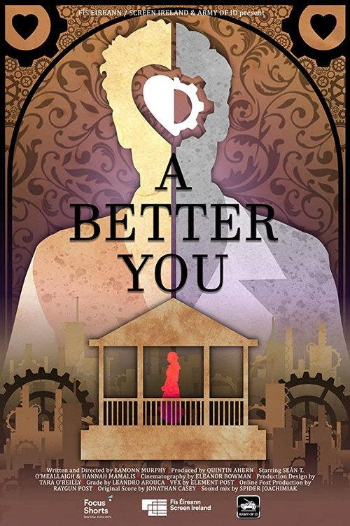 A Better You 2020 official movie poster