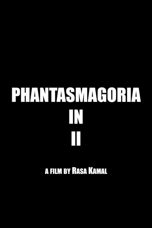 Phantasmagoria in II official movie poster