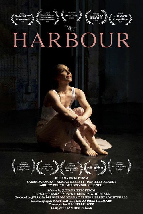 Harbour 2024 official movie poster