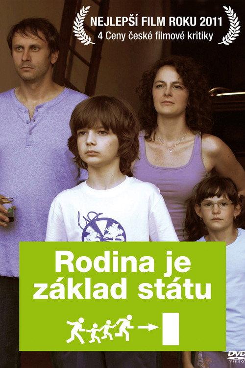 Long Live the Family! 2011 official movie poster