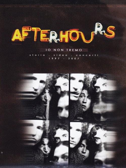 Io non tremo (1997 - 2007) 2007 official movie poster