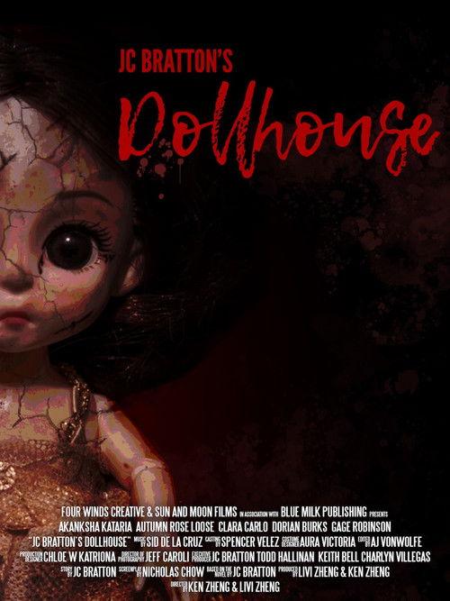 JC Bratton's Dollhouse 2026 official movie poster