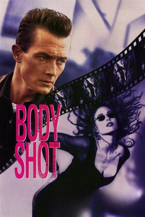 Body Shot 1994 official movie poster