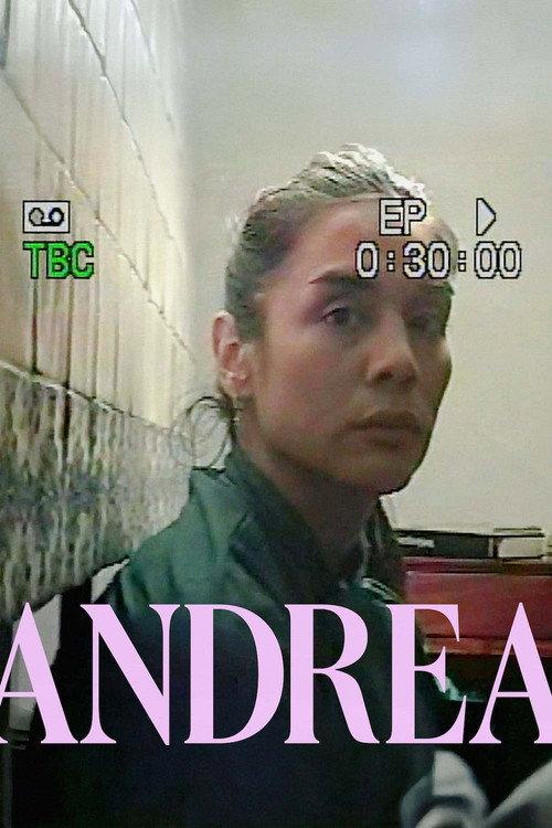 Andrea 2023 official movie poster