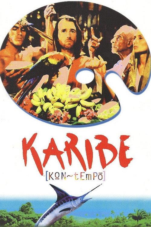 Karibe con tempo 1995 official movie poster