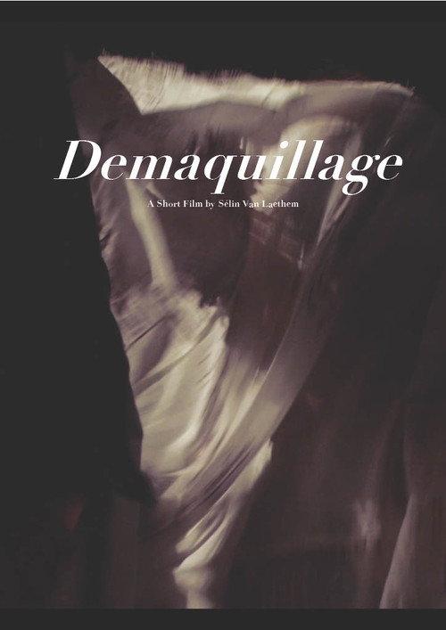 Demaquillage 2022 official movie poster