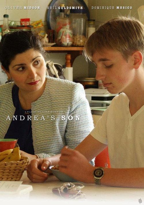Andrea's Son 2014 official movie poster