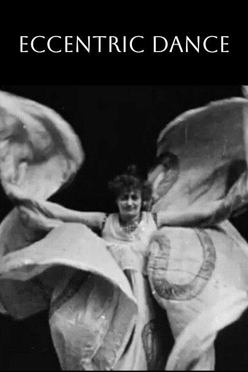 Eccentric Dance 1902 official movie poster
