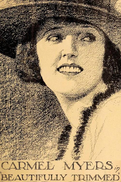 Beautifully Trimmed 1920 official movie poster
