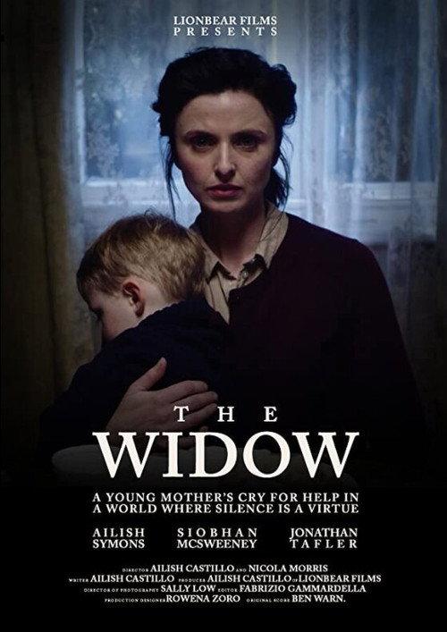 The Widow 2020 official movie poster