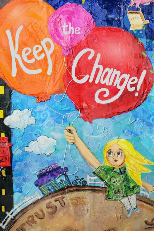 Keep The Change 2026 official movie poster