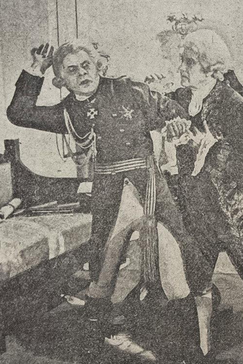 Freemasons 1918 official movie poster