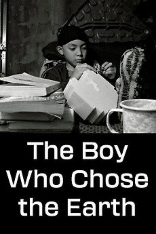 The Boy Who Chose the Earth 2018 official movie poster