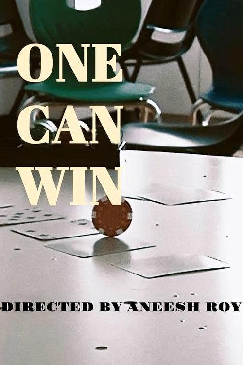One Can Win 2024 official movie poster