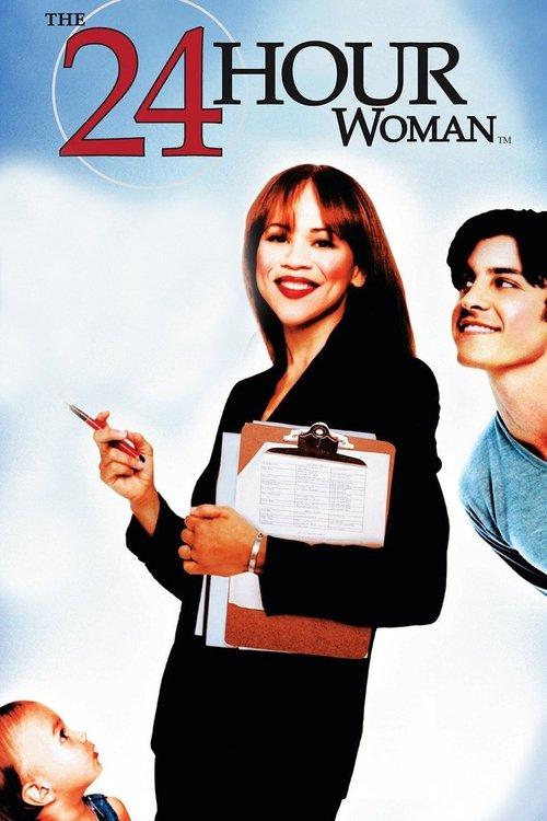 The 24 Hour Woman 1999 official movie poster