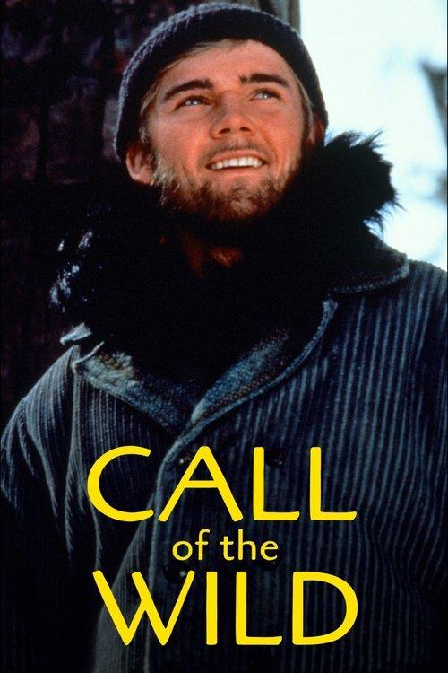Call Of The Wild 1993 official movie poster