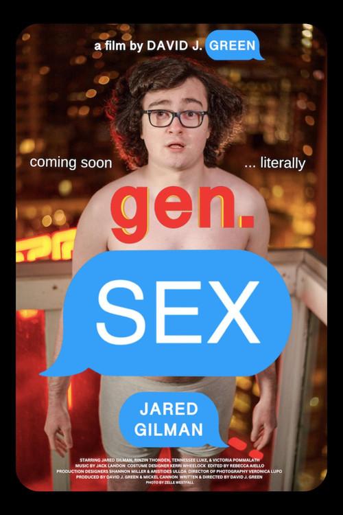 Gen. Sex 2024 official movie poster