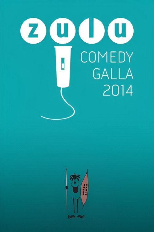 Zulu Comedy Galla 2014 2014 official movie poster