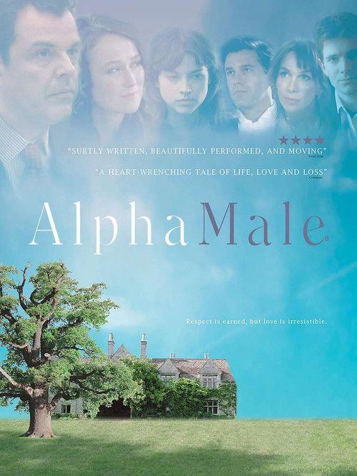 Alpha Male 2006 official movie poster