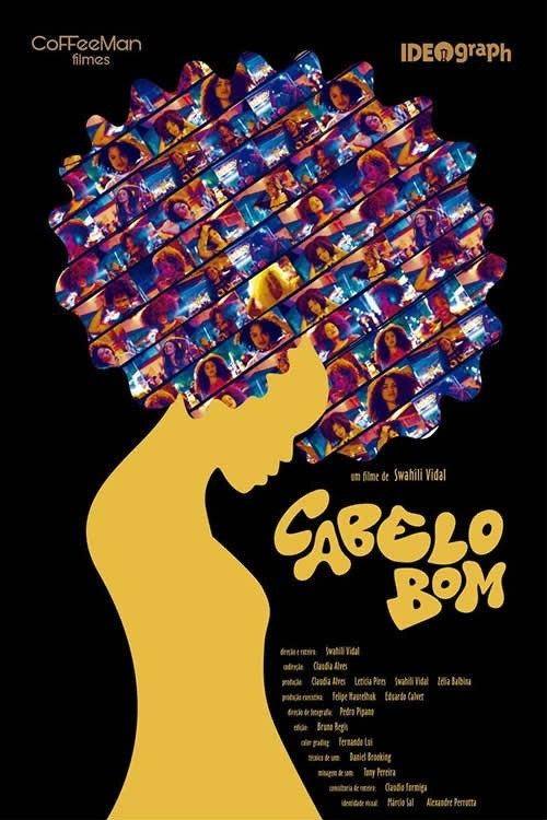 Curly Power 2017 official movie poster