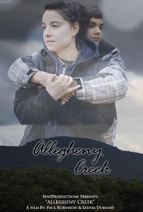 Allegheny Creek 2012 official movie poster