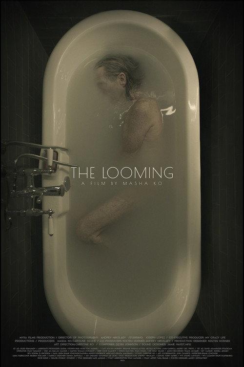 The Looming 2023 official movie poster