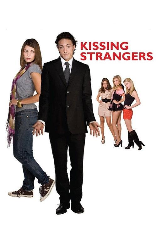 Kissing Strangers 2010 official movie poster