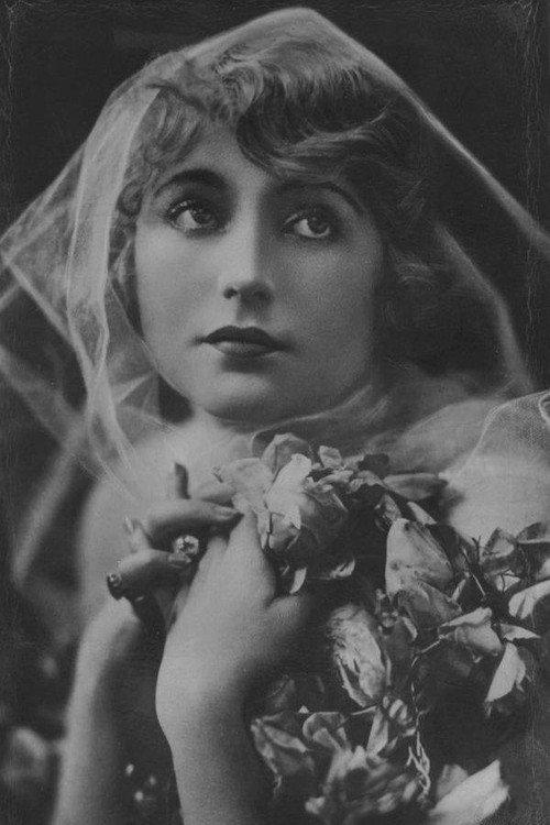 A Circus Romance 1916 official movie poster