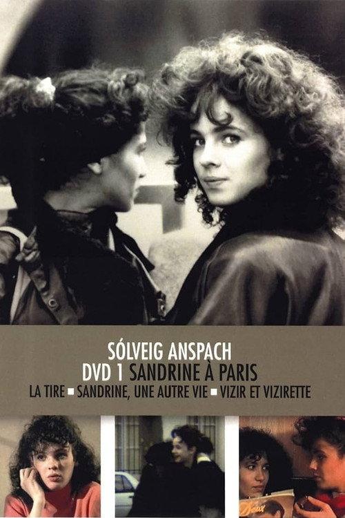 Sandrine à Paris 1992 official movie poster