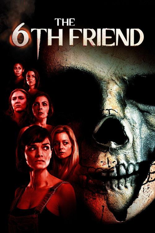 The 6th Friend 2016 official movie poster