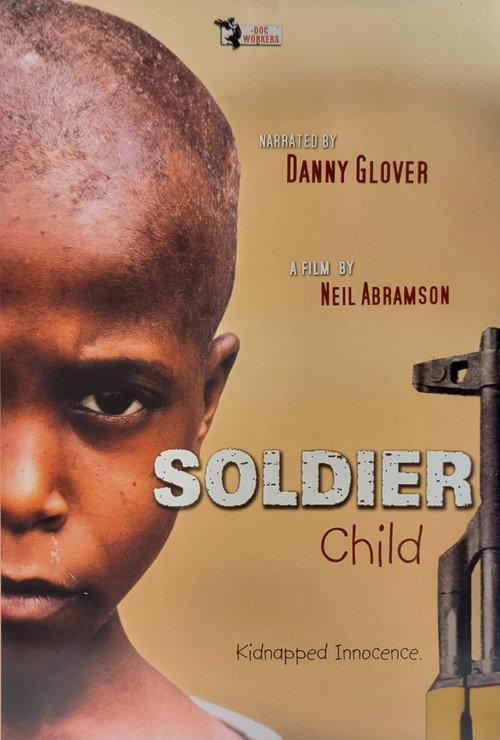 Soldier Child 1998 official movie poster