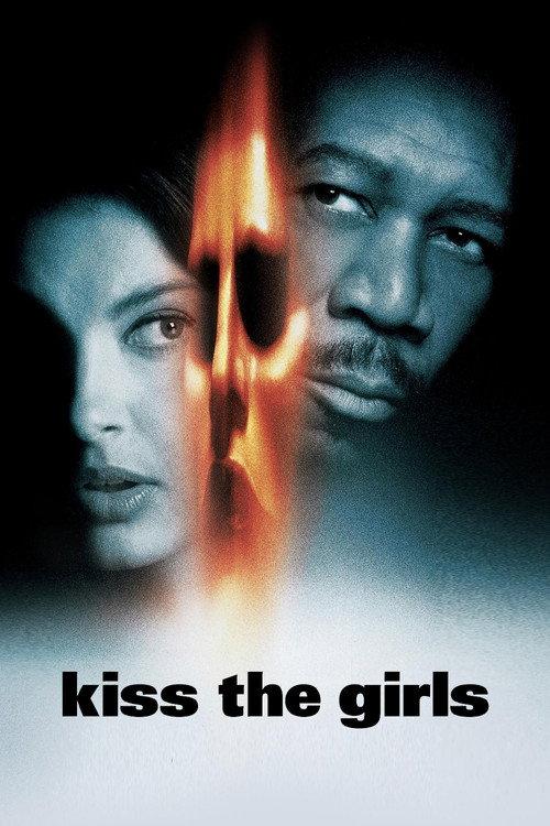 Kiss the Girls 1997 official movie poster