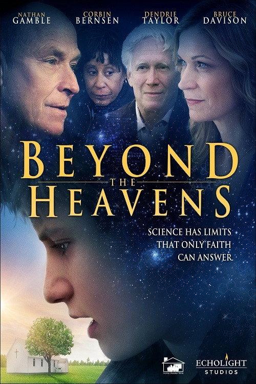 Beyond the Heavens 2013 official movie poster