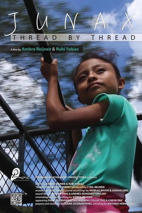 Junax, Thread By Thread 2020 official movie poster