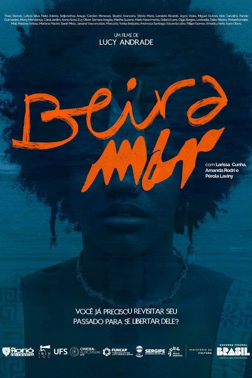 BEIRA-MAR 2026 official movie poster