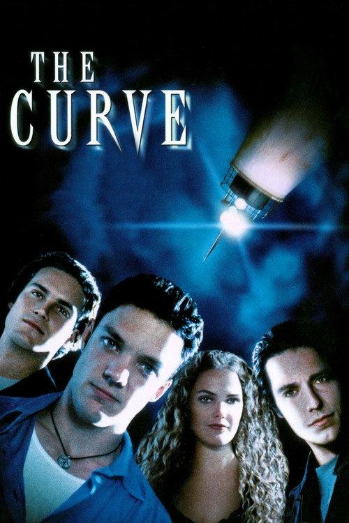 The Curve 1998 official movie poster