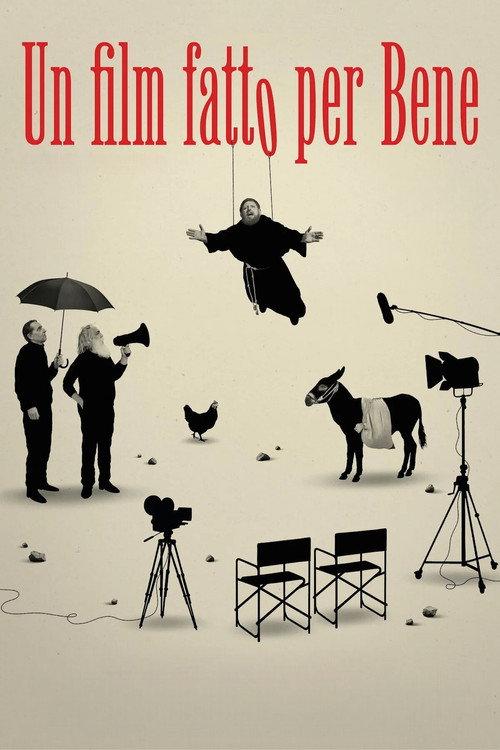 Bravo Bene! 2025 official movie poster