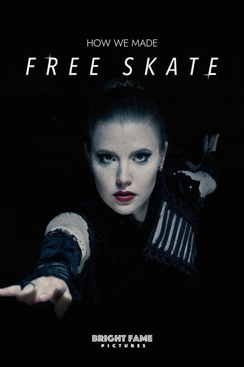 How We Made Free Skate 2023 official movie poster