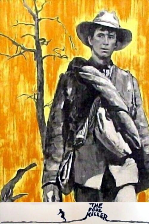 The Fool Killer 1965 official movie poster