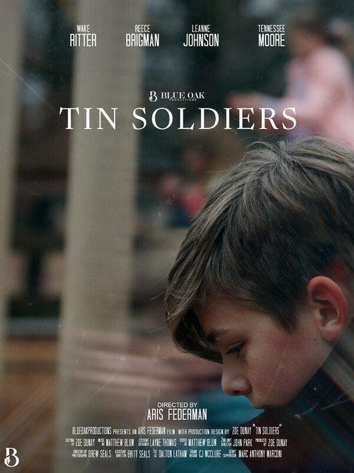 Tin Soldiers 2025 official movie poster
