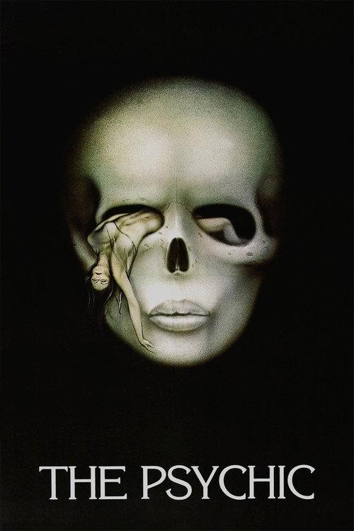The Psychic 1977 official movie poster