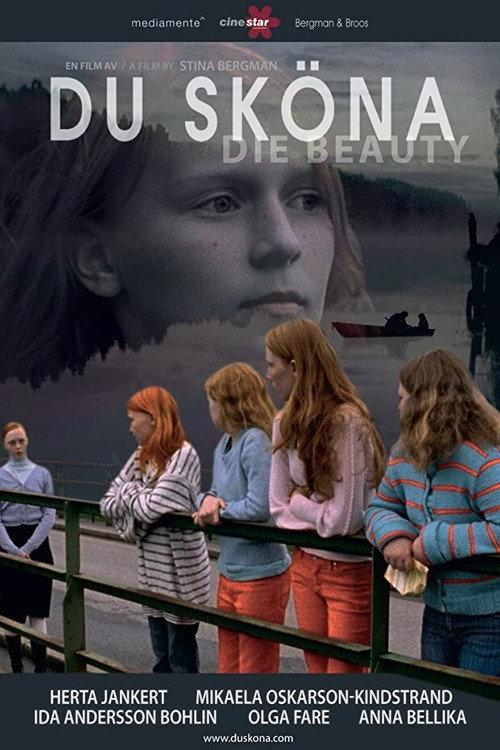 Die Beauty 2010 official movie poster