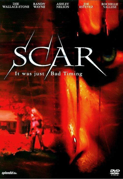 Scar 2005 official movie poster