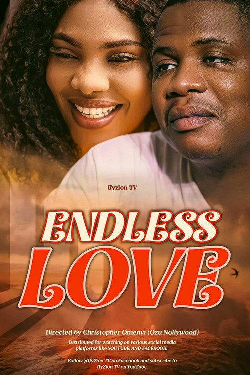 Endless Love 2023 official movie poster