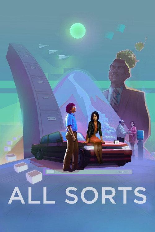 All Sorts 2021 official movie poster