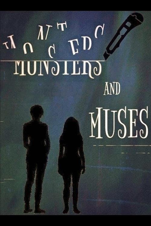 Monsters and Muses 2020 official movie poster