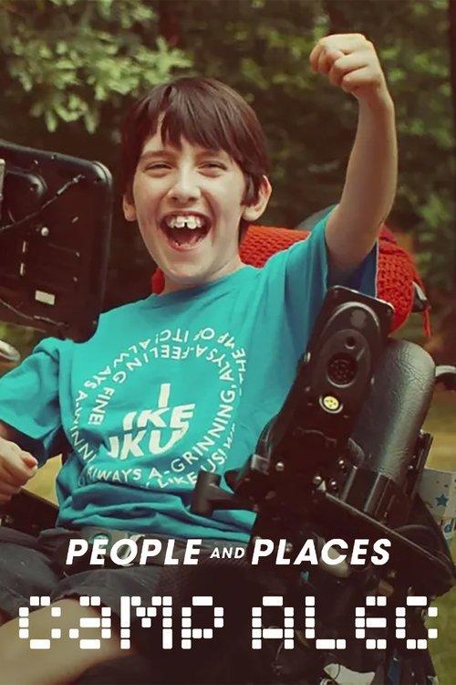 Camp Alec 2025 official movie poster